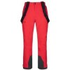 Kilpi METHONE-M červená SM0405KI XS; Červená kalhoty