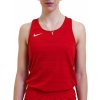 Nike | Women Stock Dry Miler Singlet | červená| XS