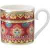 Villeroy & Boch Espresso šálka 0,10 l Samarkand Rubin