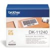 BROTHER DK-11240 (štítky pro čárové kódy 600ks) DK11240