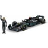 Bburago Mercedes-AMG F1 W14 E 202344 Hamilton 1:24