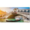Foto obraz akrylový do obývačky Benátky Taliansko 100x50 cm