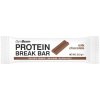 Proteínová tyčinka GymBeam PROTEÍN BREAK BAR 21,5 G MLIEČNA ČOKOLÁDA