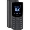 Nokia 105 2G (2023) Charcoal