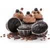 GRIZLY Sweets Čokoládové muffiny bezlepkové 2 x 340 g 2 ks