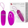 Pretty Love Debby mini vibrátor na diaľkové ovládanie