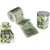 Tentu Global Toaletný papier so 100 € bankovkou