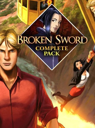 Broken Sword Complete