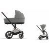 Cybex Platinum CYBEX Priam Set mirage grey 2025 rose gold