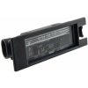 OEM OPEL - Svetlo ŠPZ OPEL ASTRA H/J (HB), CORSA D, INSIGNIA, MERIVA B, VECTRA C (HB, SEDAN) 13251936 13251936