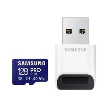 Samsung SDXC UHS-I U3 128GB MB-MD128SB/WW