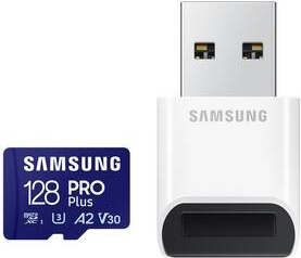 Samsung SDXC UHS-I U3 128GB MB-MD128SB/WW