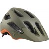 Bontrager Rally WaveCel Dark Green/Orange 2021