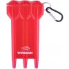 Windson Casepet, červené