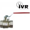 IVR guľový ventil 1
