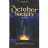 October Society (Christopher Robertson)(Brožovaná)