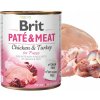 Brit Paté & Meat Puppy 800 g