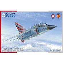 Mirage Special Hobby F.1 B 1:72