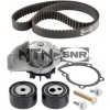 Vodná pumpa + sada ozubeného remeňa SNR KDP459.530