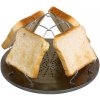 Coghlans Camp Stove Toaster Skladací hriankovač pre benzínové, parafínové a plynové sporáky