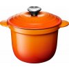 Pekáč Cocotte Every Tradition Collection 18 cm ohnivo oranžový