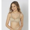 Podprsenka bez kostice Elegant Cotton N - Triumph 80C tělová
