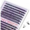 Eye Lash Extensions 3040D - umelé mihalnice