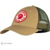 Fjällräven 1960 Logo Långtradarkeps šiltovka, buckwheat brown L/XL