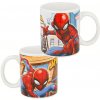 Stor Keramický hrnček SPIDERMAN 78325 325 ml