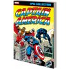 CAPTAIN AMERICA EPIC COLLECTION: THE SECRET EMPIRE (Steve Englehart)(Brožovaná)