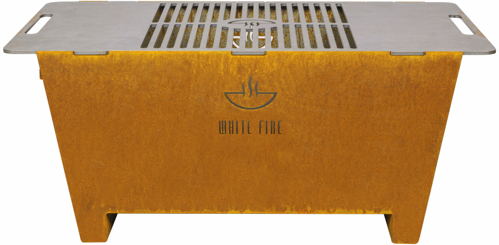 URBAN CORTEN White Fire 3165143