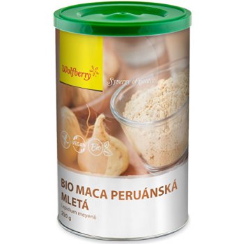 Wolfberry Maca prášok BIO 250 g