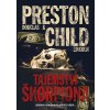 Tajemství škorpiona - Lincoln Child, Douglas Preston