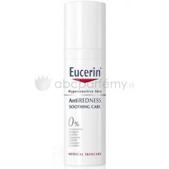 Eucerin Zklidňující denní krém pro pleť s červenými skvrnami SPF 15 50 ml