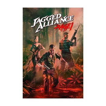 Jagged Alliance: Rage!