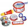 Bontempi Bontempi Hudobný set s mikrofónom 602931 602931 - Hudobná hračka