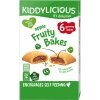 Kiddylicious Koláčiky jablko 6 x 22 g