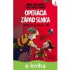 E-kniha Operácia Západ slnka - Jorn Lier Horst, Hans Jorgen Sandnes (ilustrátor)