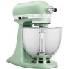 KitchenAid Artisan 5KSM125EPT Kuchyňský robot - 10 rychlostí, planetární systém, celokovová konstrukce, pistáciová 5KSM125EPT