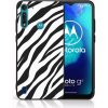 VSETKONAMOBIL 103023 MY ART Ochranný kryt pre Motorola Moto G8 Power Lite ZEBRA (237)