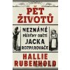 Pět životů - Hallie Rubenhold