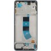 Xiaomi Redmi Note 13 4G TFT LCD displej s dotykom Modrý rám, predná strana (Ice Blue)