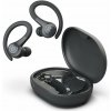 Bezdrôtové slúchadlá JLAB Go Air Sport True Wireless Headphones Graphite (IEUEBGAIRSPRTRBLK124)