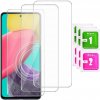 Tvrdené sklo pre Samsung Galaxy M53 5G - Ochranné sklo 2.5D, 9H