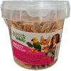 Krevety 3 - 5 cm JUKO, dóza 500 ml (75 g)