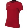 Nike | W NK DF ACDPR24 SS TOP K | červená| M