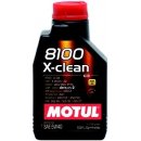 Motul 8100 X-Clean 5W-40 1 l