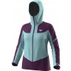 Zimná bunda Dynafit Radical 2 GTX W JKT Royal Purple S