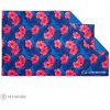 Lifeventure Printed SoftFibre Trek Towel Recycled Oahu 150 x 90 cm