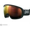 POC Fovea okuliare, pargasite green/partly sunny orange